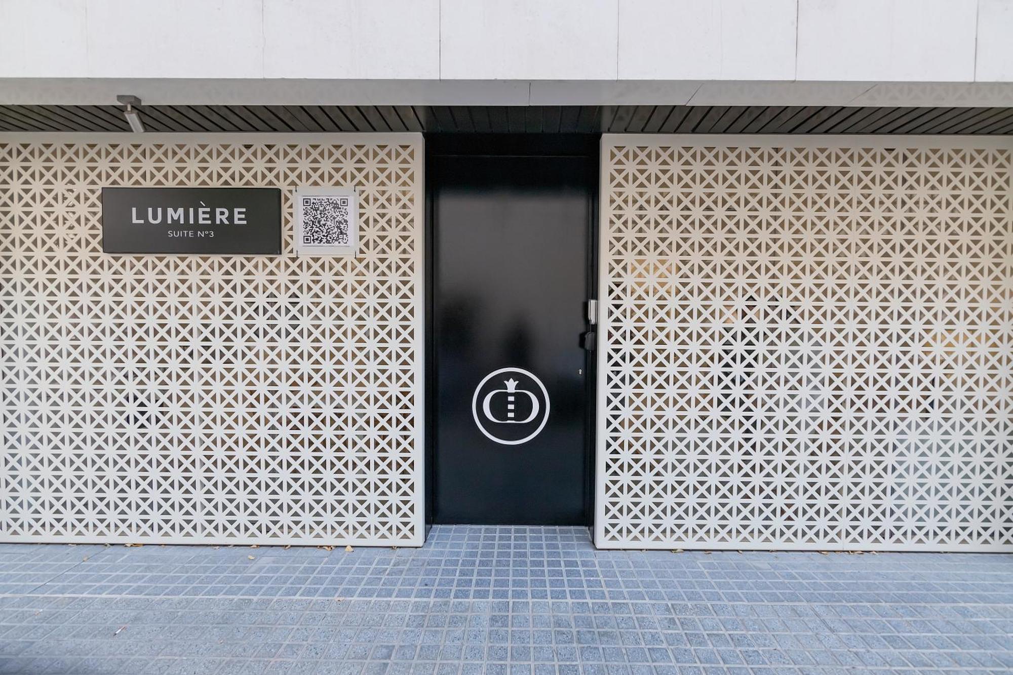 Bhost - Lumiere Suites Cordoba Luaran gambar