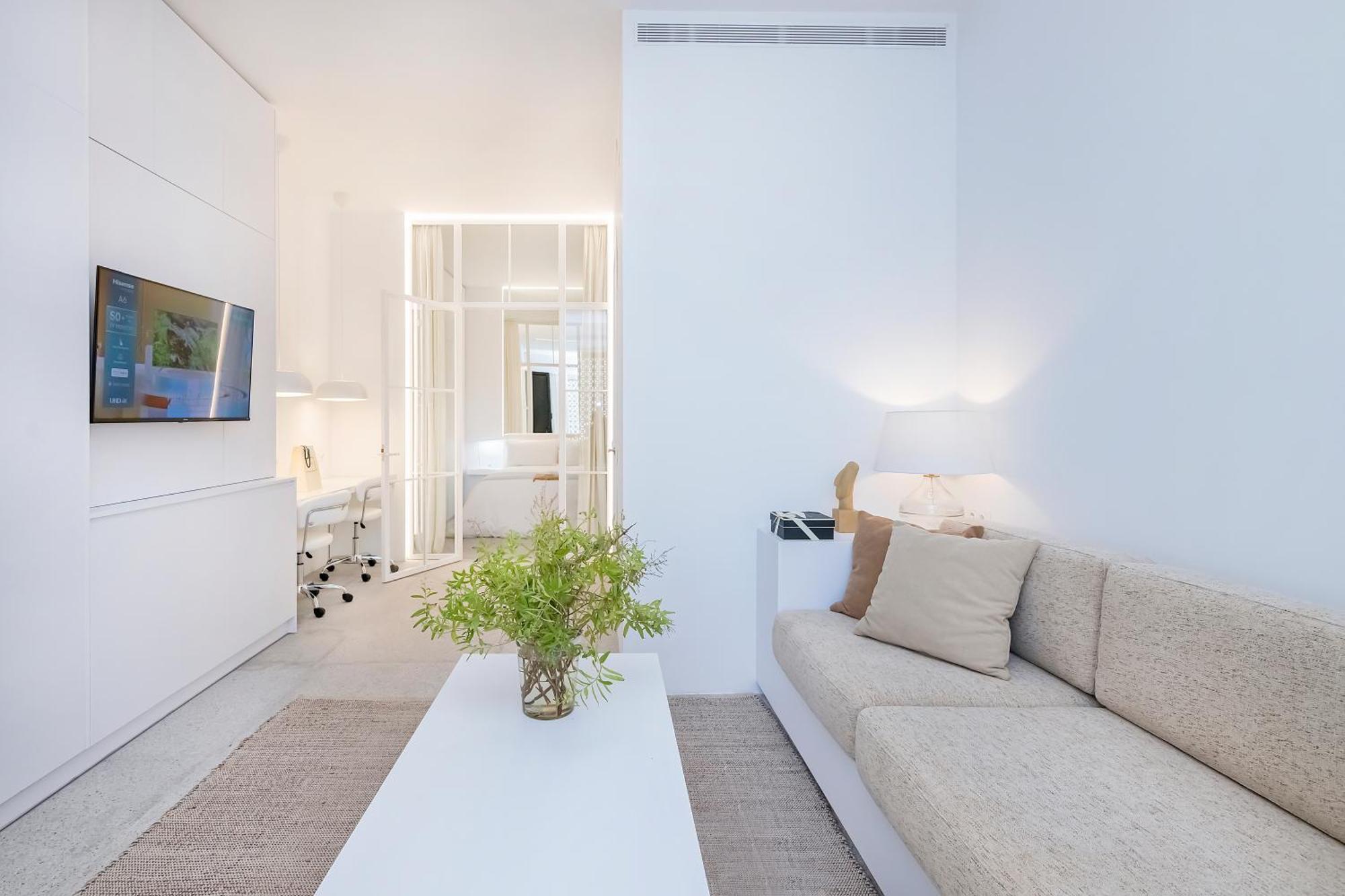 Bhost - Lumiere Suites Cordoba Luaran gambar