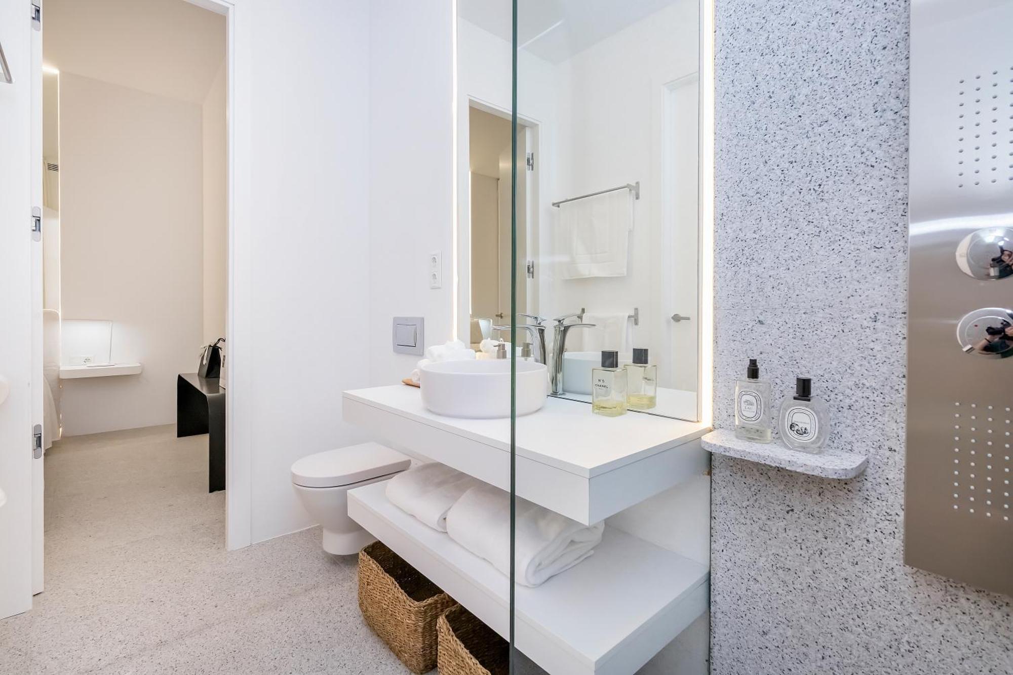 Bhost - Lumiere Suites Cordoba Luaran gambar