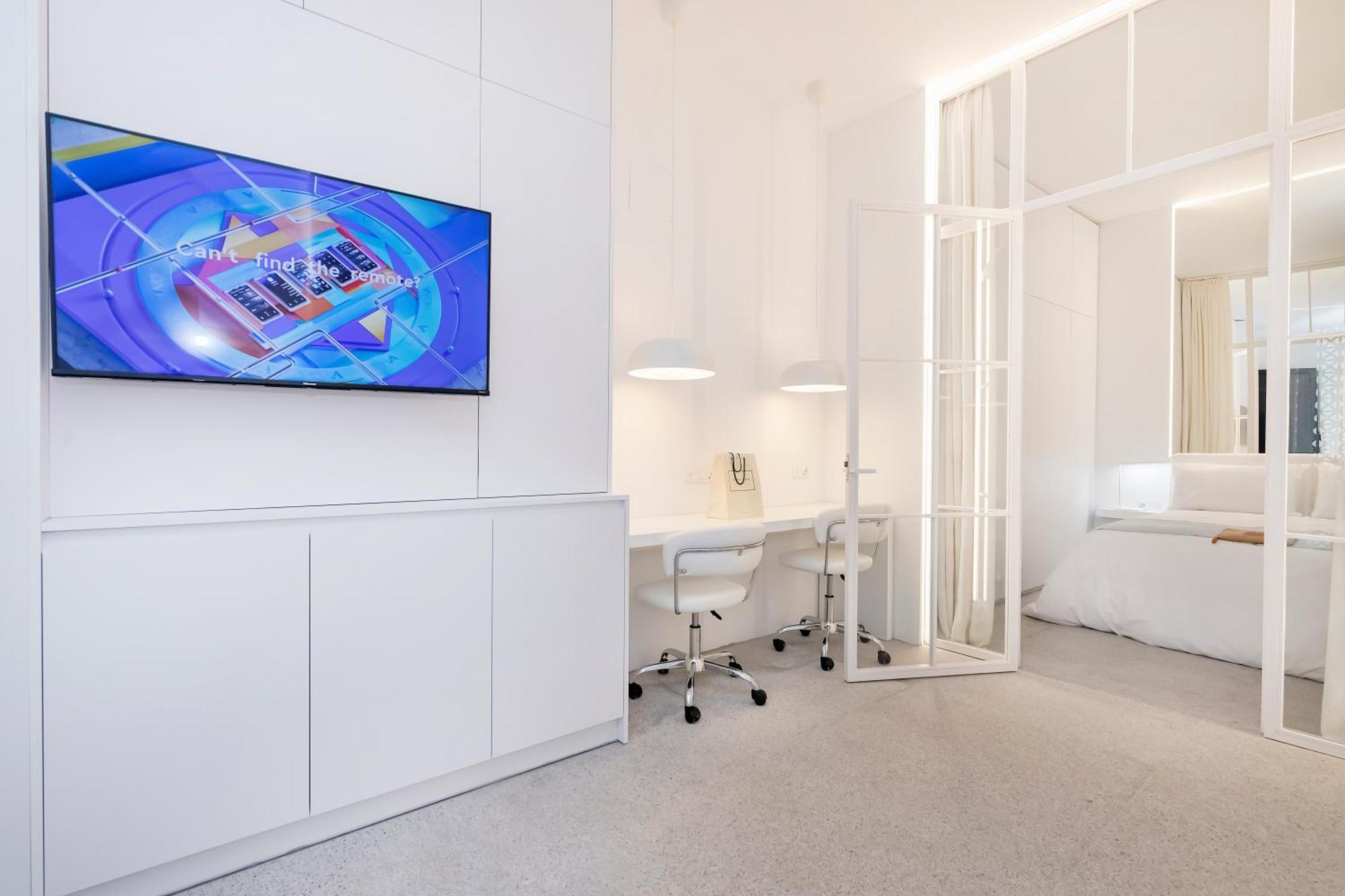 Bhost - Lumiere Suites Cordoba Luaran gambar