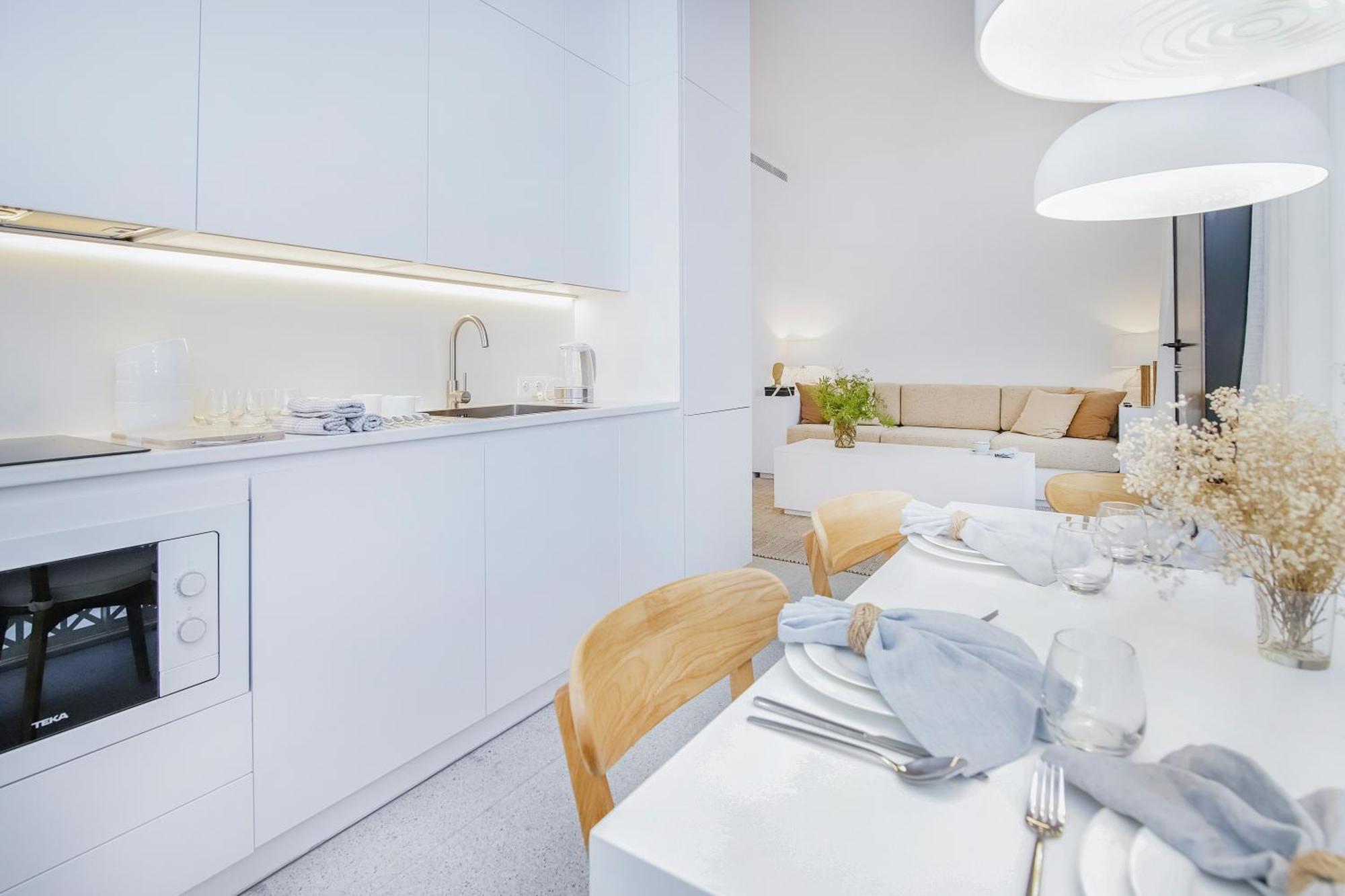 Bhost - Lumiere Suites Cordoba Luaran gambar