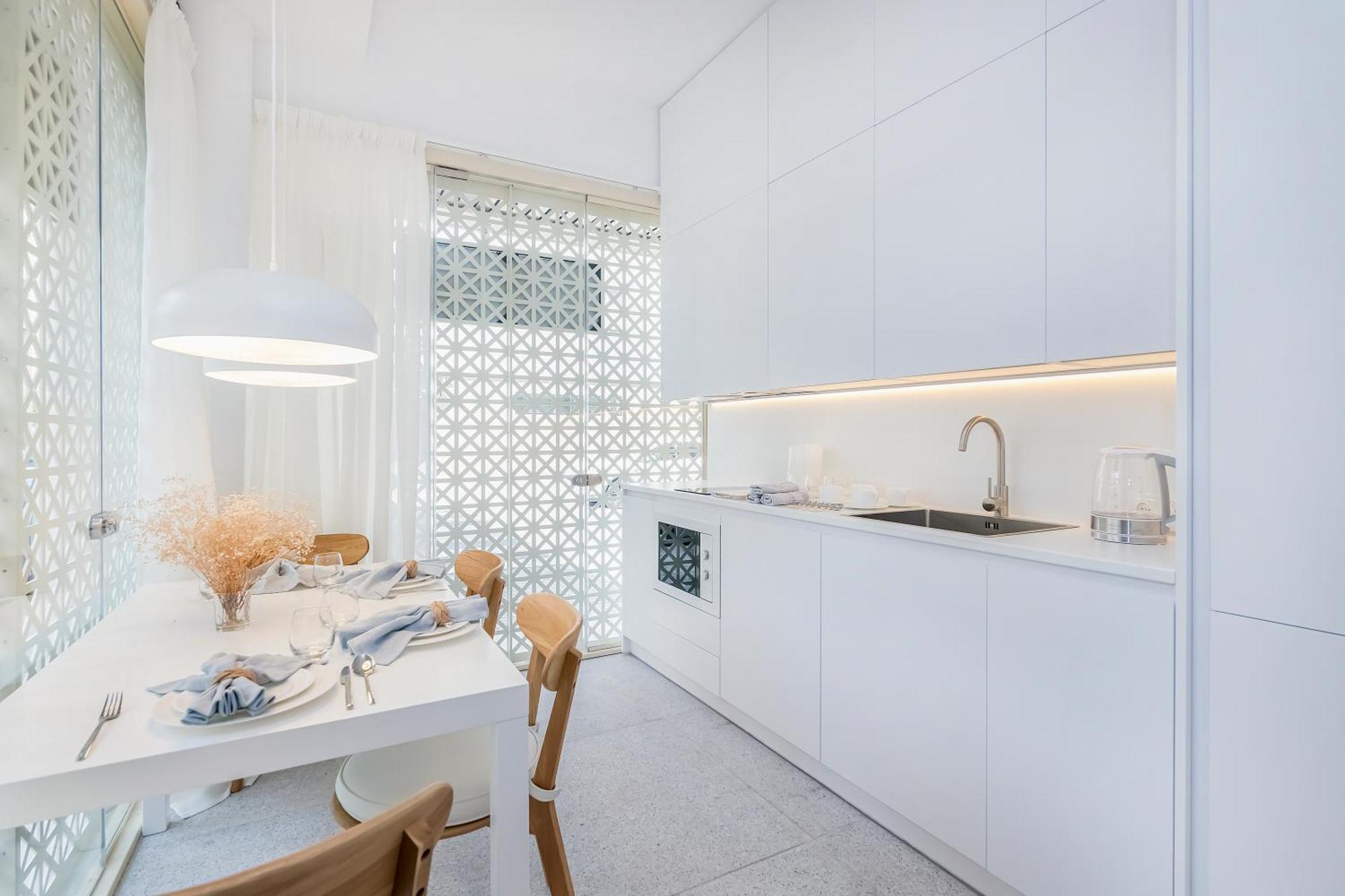 Bhost - Lumiere Suites Cordoba Luaran gambar