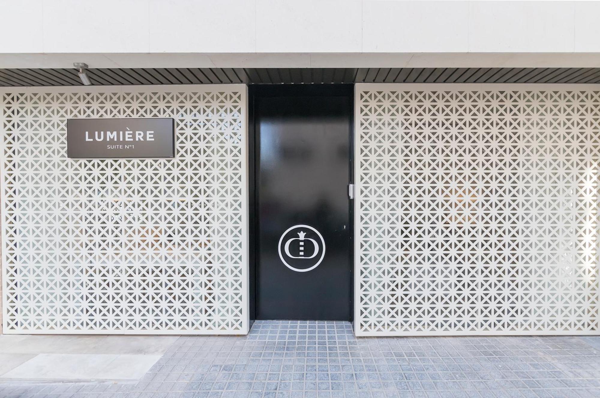 Bhost - Lumiere Suites Cordoba Luaran gambar